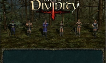 Divine Divinity EN/DE/FR/RU Global GOG