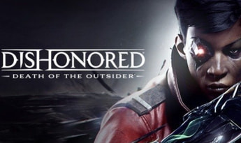 Dishonored: Death of the Outsider EN EU Xbox One Xbox Series