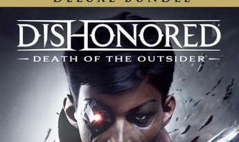 Dishonored: Death of the Outsider - Deluxe Bundle Global Steam