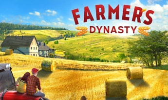 Farmer's Dynasty EU Xbox One Xbox Series