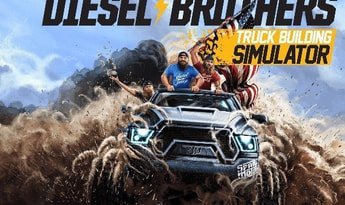Diesel Brothers: Truck Building Simulator EN/DE/FR/IT/PL/RU/ES EU Steam