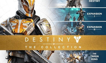 Destiny - The Collection EN EU Xbox One Xbox Series