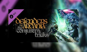 Defenders of Ardania: Conjurer's Tricks DLC EN/DE/FR/IT/ES Global Steam