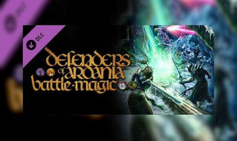 Defenders of Ardania: Battlemagic DLC EN/DE/FR/IT/ES Global Steam
