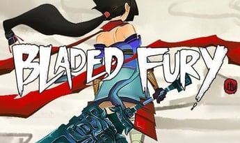 Bladed Fury EN/JA/KO/ZH/ZH Argentina Xbox One Xbox Series