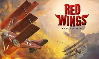 Red Wings: Aces of the Sky EN/DE/FR/IT/PL/ES Global Steam