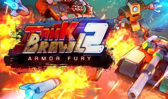 Tank Brawl 2: Armor Fury EN Argentina Xbox One Xbox Series