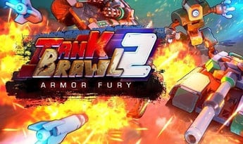 Tank Brawl 2: Armor Fury EN Argentina Xbox One Xbox Series