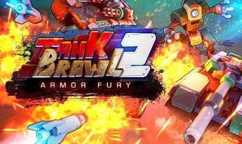 Tank Brawl 2: Armor Fury EN United States Xbox One Xbox Series