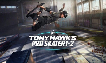 Tony Hawk's Pro Skater 1 + 2 - Cross-Gen Deluxe Bundle EN Global Xbox One Xbox Series
