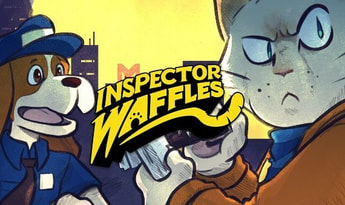Inspector Waffles EN/FR Global Steam