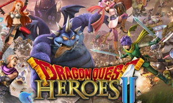 Dragon Quest Heroes II Explorer's Edition EN/DE/FR/IT/JA/KO/ES/ZH Global Steam