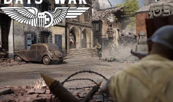 Days of War Definitive Edition Steam EU