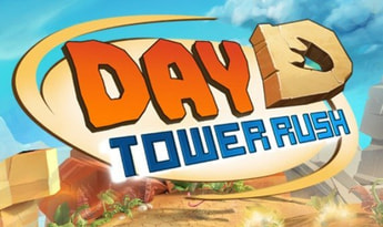 Day D: Tower Rush EN/DE/RU Global Steam