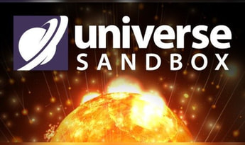 Universe Sandbox Legacy EN Global Steam Gift
