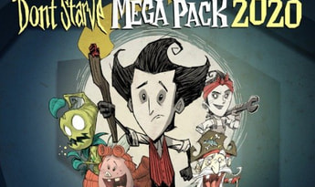 Don't Starve - Mega Pack 2020 EN Argentina Xbox One Xbox Series