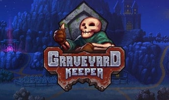 Graveyard Keeper Global Steam