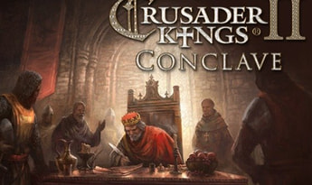 Crusader Kings II: Conclave DLC EN Global Steam