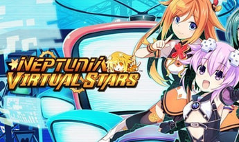 Neptunia Virtual Stars EN/JA/ZH Global Steam