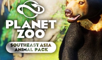 Planet Zoo - Southeast Asia Animal Pack DLC EU Steam