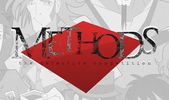 Methods: The Detective Competition EN Global Steam