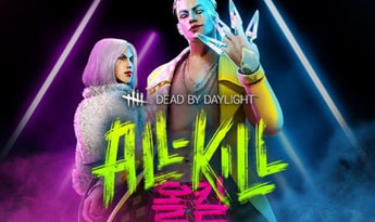 Dead by Daylight: All-Kill Chapter DLC Global Steam