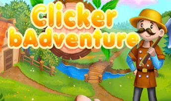 Clicker bAdventure EN/DE/FR/JA/KO/RU/ES Global Steam