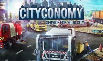 Cityconomy: Service for your City EU Steam