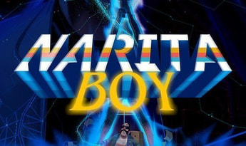Narita Boy EN Argentina Xbox One Xbox Series