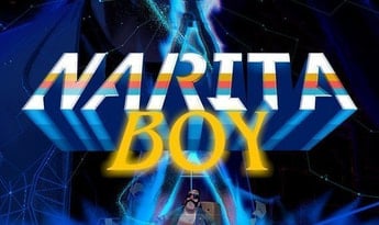 Narita Boy EN EU Xbox One Xbox Series