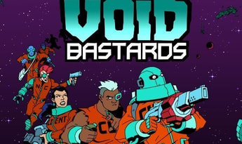 Void Bastards - DeLUXe Bundle EN United States Xbox One Xbox Series