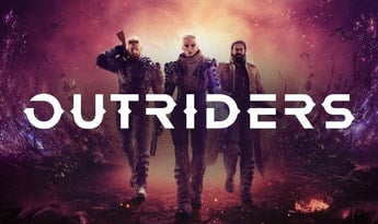 Outriders EN Turkey Xbox One Xbox Series
