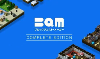 BQM: BlockQuest Maker Complete Edition EN Global Xbox One Xbox Series