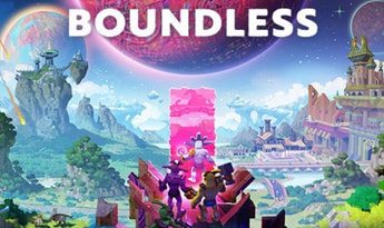 Boundless EN/DE/FR/IT/ES Global Steam