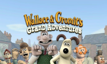Wallace and Gromit's - Grand Adventures Bundle EN/DE/FR/IT/ES Global Steam