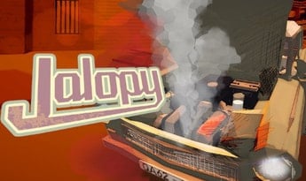 Jalopy EN EU Xbox One Xbox Series