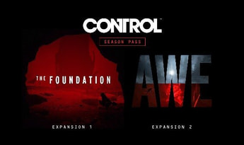 Control - Season Pass DLC EN Turkey Xbox One Xbox Series