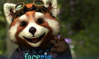 FaceRig EU Steam