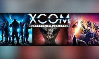 XCOM - Ultimate Collection EU Steam