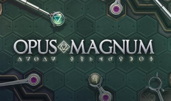 Opus Magnum EN/DE/FR/JA/RU/ZH EU Steam