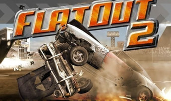 FlatOut 2 EN/DE/FR/IT/ES EU Steam