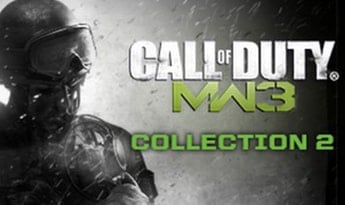 CoD Call of Duty: Modern Warfare 3 - Collection 2 DLC EN/DE/FR/IT EU Steam