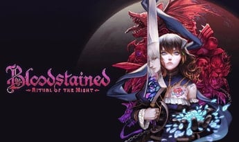 Bloodstained: Ritual of the Night Steam Latin America