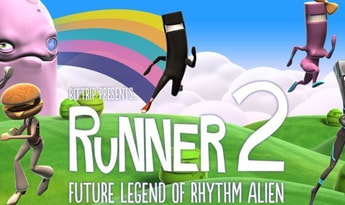 BIT.TRIP Presents... Runner2: Future Legend of Rhythm Alien EN United States Nintendo Switch