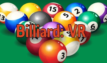 Billiard: VR EN Global Steam
