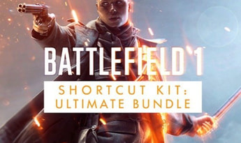 Battlefield 1: Shortcut Kit - Ultimate Bundle DLC EN EU Xbox One Xbox Series