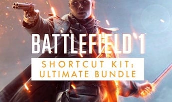 Battlefield 1: Shortcut Kit - Ultimate Bundle DLC EN Global Steam Gift