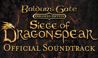 Baldur's Gate: Siege of Dragonspear - Official Soundtrack DLC EN/DE/FR/IT/PL/PT/UK Global Steam