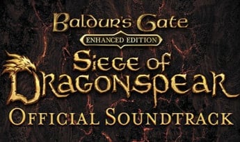 Baldur's Gate: Siege of Dragonspear - Official Soundtrack DLC EN/DE/FR/IT/PL/PT/UK Global Steam