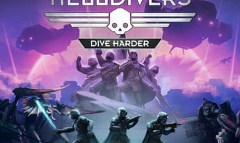 Helldivers Dive Harder Edition EU Steam